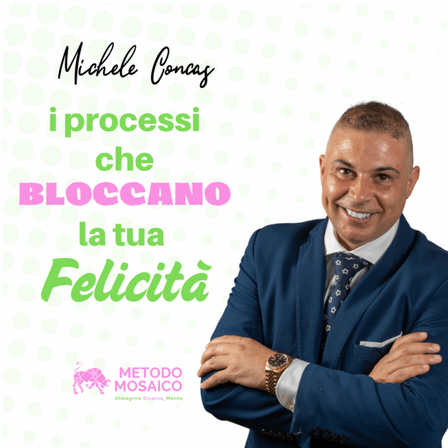Conosci Te Stesso - I processi che bloccano la tua felicità  (Videocorso)